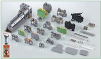 PC Din Rail Terminal Blocks